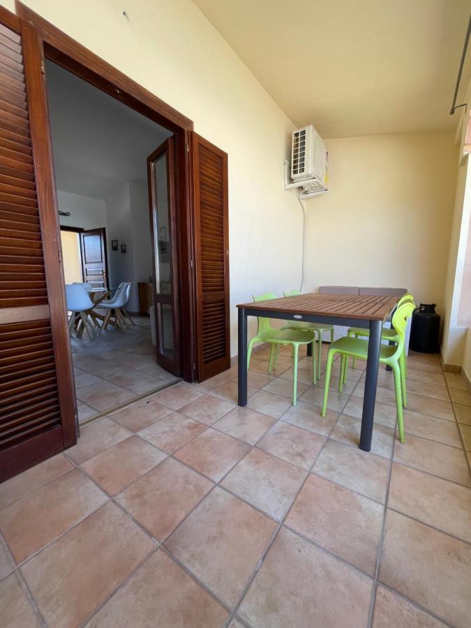 Superior Apartment San Teodoro Center Exteriör bild
