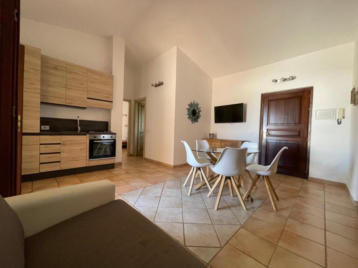 Superior Apartment San Teodoro Center Exteriör bild